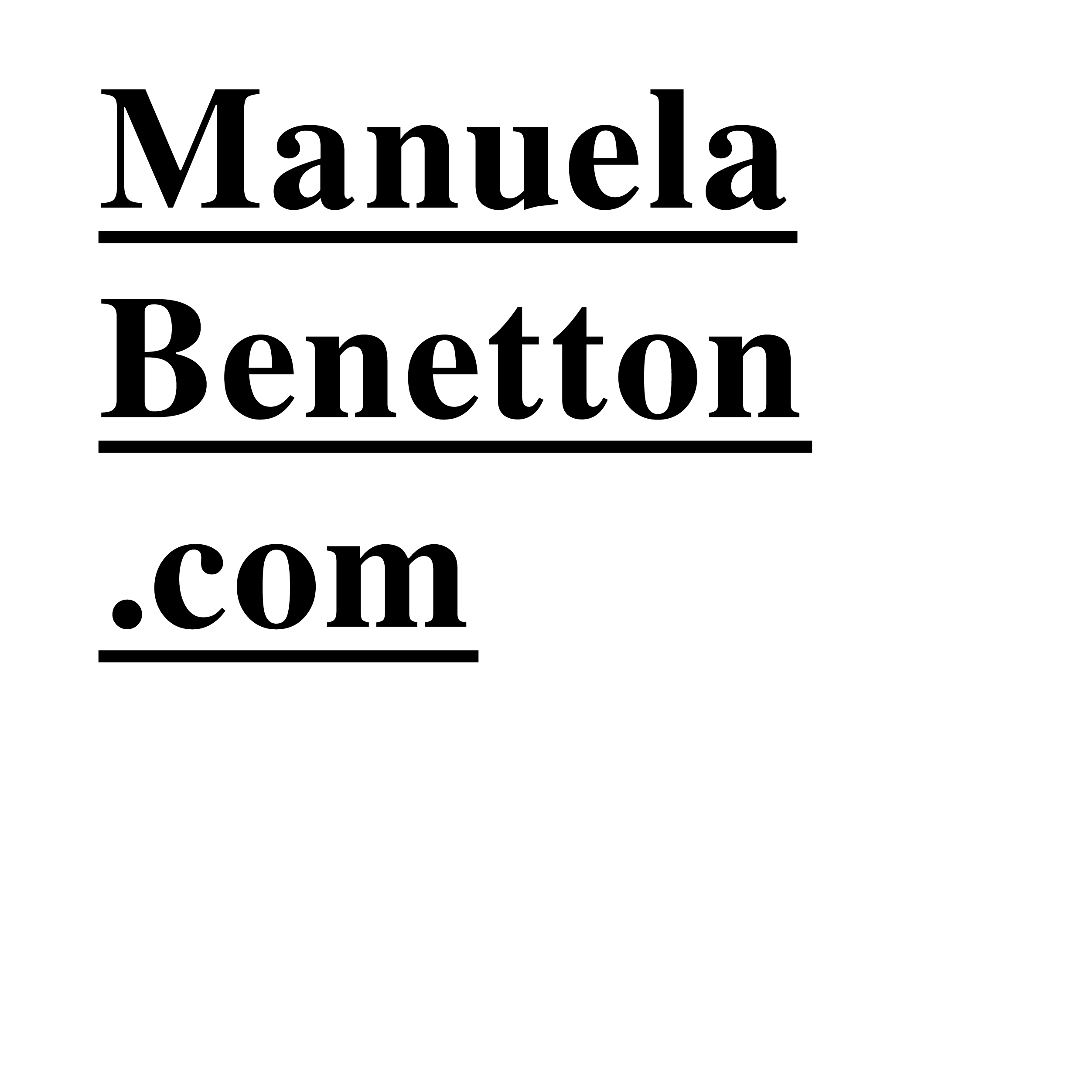 Manuela Benetton