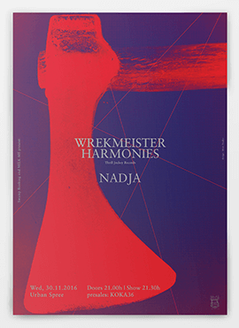Wrekmeister Harmonies & Nadja